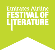 Visuel Emirates Festival de littérature